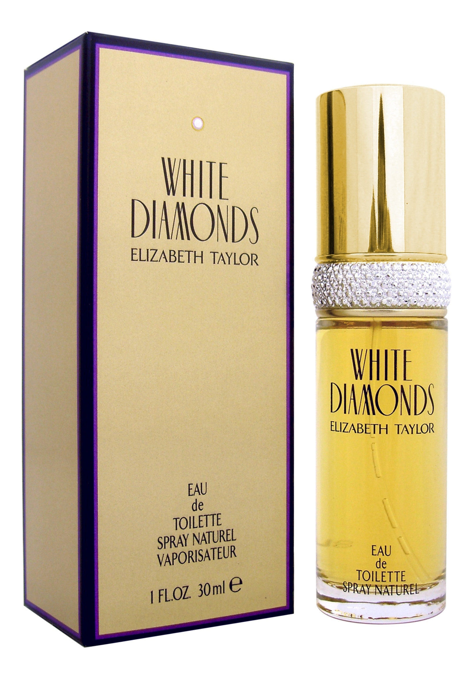 White Diamonds: туалетная вода 30мл