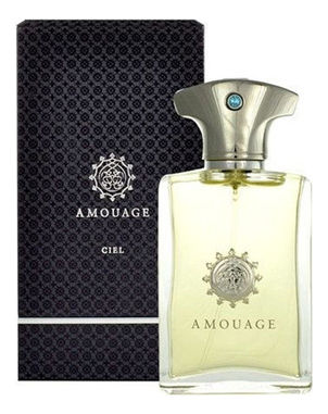 

Ciel for men: парфюмерная вода 50мл, Ciel For Men