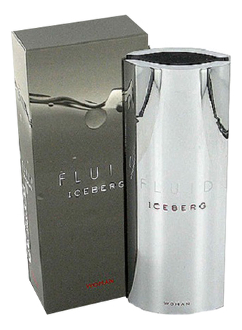 Fluid Woman: туалетная вода 100мл