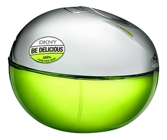 

Be Delicious: парфюмерная вода 50мл тестер, Be Delicious