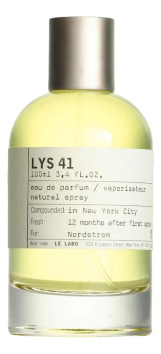 Le Labo LYS 41 Парфюмерная вода купить парфюм от 1.5 мл в интернет