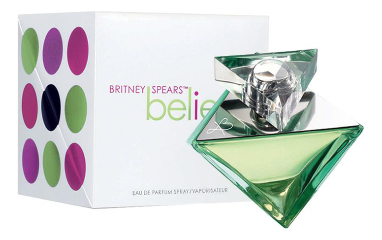 Купить Believe: парфюмерная вода 100мл, Britney Spears