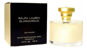 

Glamourous Shimmer: туалетная вода 100мл, Glamourous Shimmer