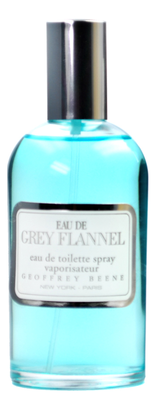 Eau de Grey Flannel: туалетная вода 120мл уценка оплетка на руль dsv   grey r99306c черно серая