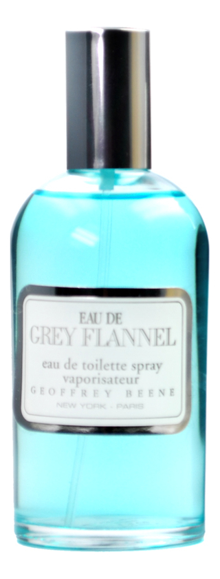 

Eau de Grey Flannel: туалетная вода 120мл уценка, Eau De Grey Flannel