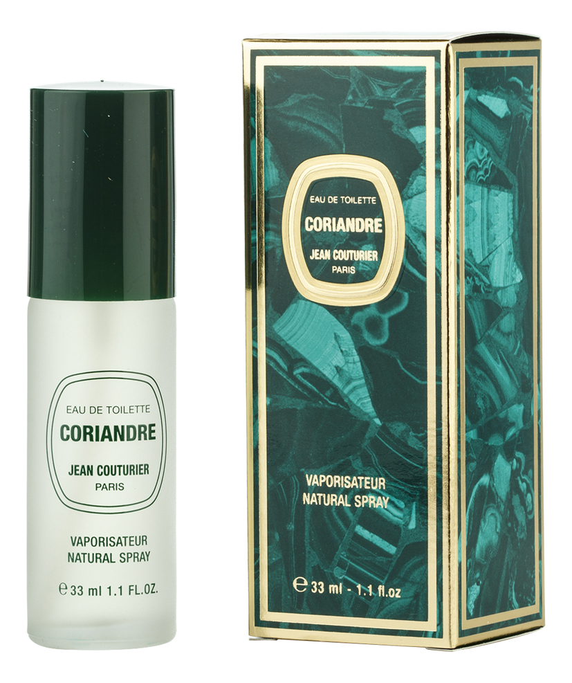 

Coriandre: туалетная вода 33мл, Coriandre