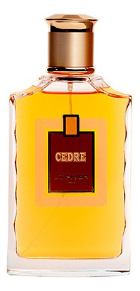 

Cedre: туалетная вода 100мл тестер, Cedre