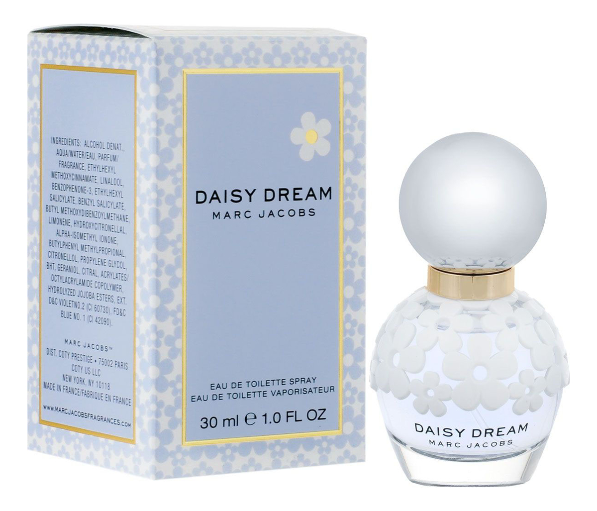 

Daisy Dream: туалетная вода 30мл, Daisy Dream