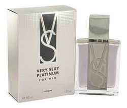 

Very Sexy Platinum for Him: одеколон 50мл, Very Sexy Platinum For Him