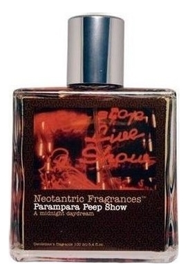 

Parampara Peep Show for men: туалетная вода 100мл тестер, Parampara Peep Show For Men