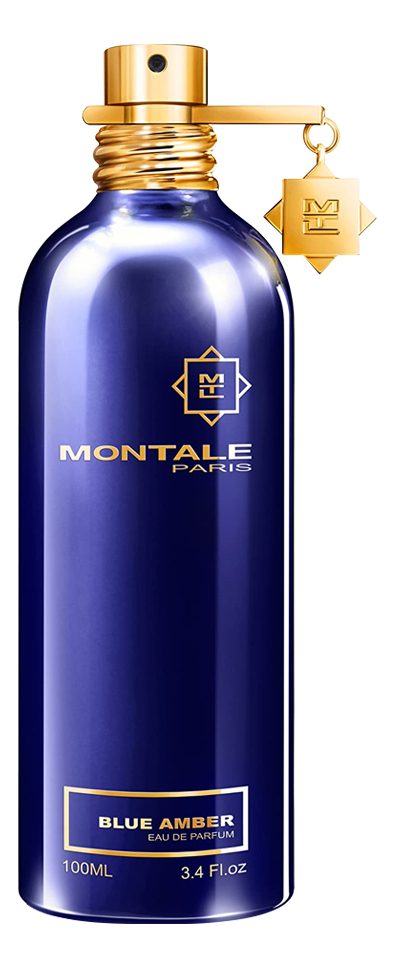 

Montale Blue Amber: парфюмерная вода 100мл тестер, Montale Blue Amber