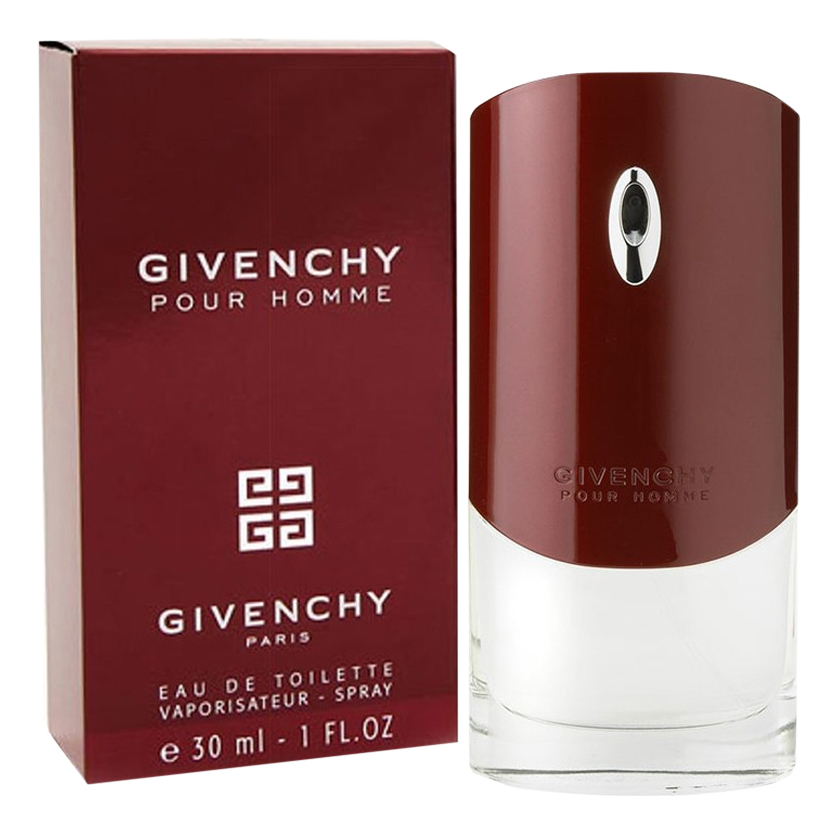 

Pour Homme: туалетная вода 30мл, Pour Homme