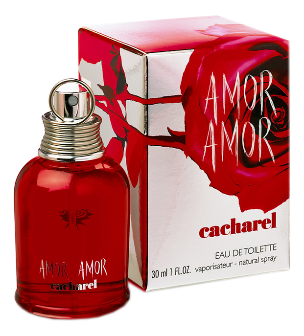 

Amor Amor: туалетная вода 30мл, Amor Amor