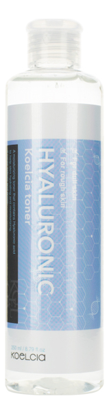 

Тонер для лица с гиалуроновой кислотой Hyaluronic Toner 250мл