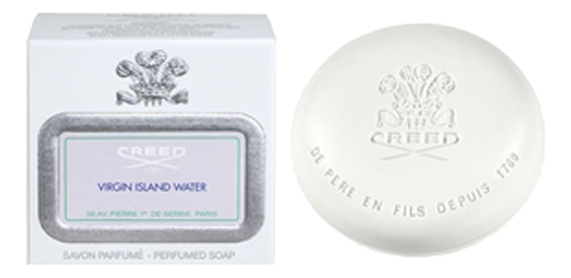 

Virgin Island Water: мыло 150г, Virgin Island Water