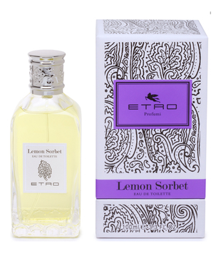 Lemon Sorbet