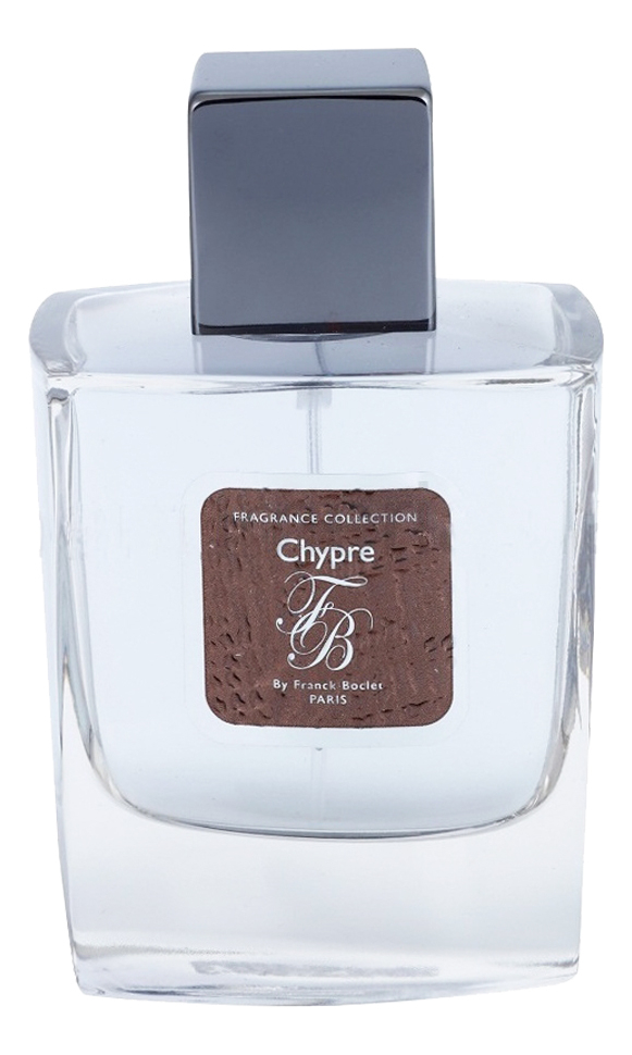 

Chypre: парфюмерная вода 3*20мл, Chypre