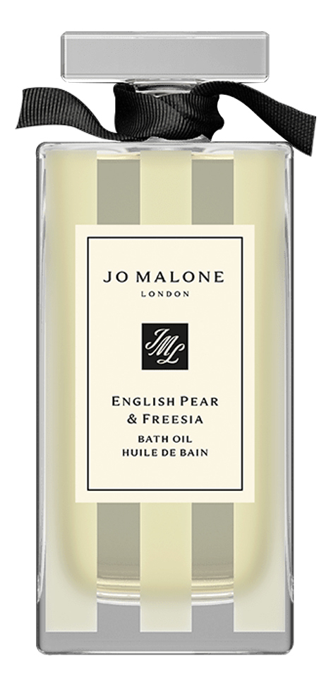 Jo Malone English Pear & Freesia: масло для ванны 250мл