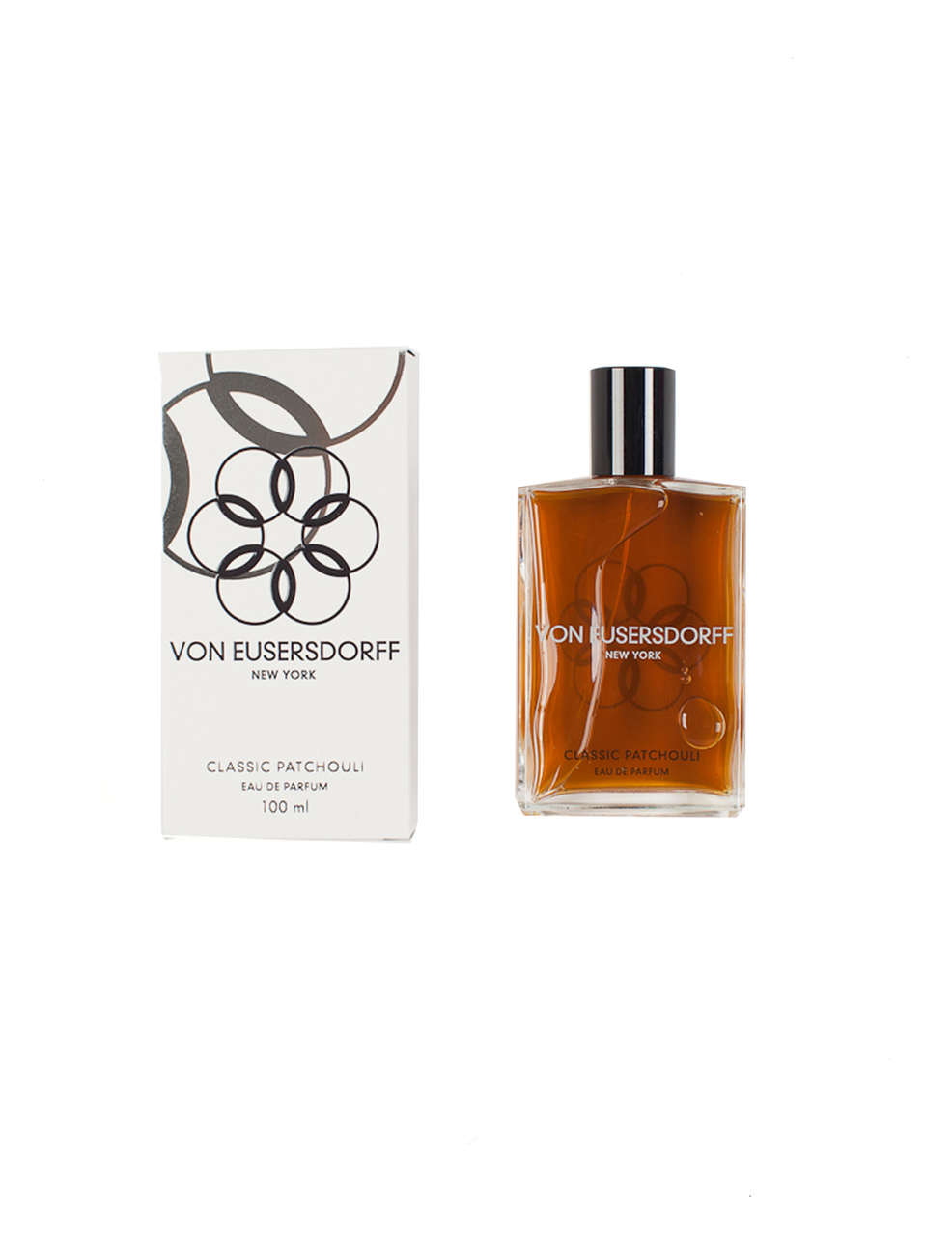 

Classic Patchouli: парфюмерная вода 100мл, Classic Patchouli
