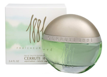 Cerruti  1881 pour femme Fraicheur D'ete summer