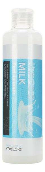 

Тонер для лица на основе молока Milk Toner 250мл
