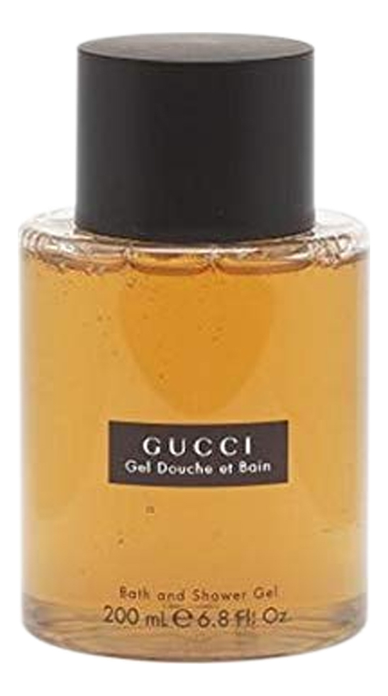 Eau de Parfum: гель для душа 200мл