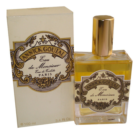 

Eau De Monsieur Винтаж: туалетная вода 100мл, Eau De Monsieur Винтаж