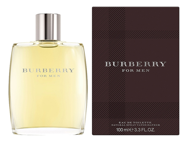 Burberry red 2025 for men