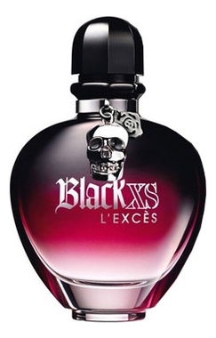 

XS Black L'Exces for Her: парфюмерная вода 80мл тестер, XS Black L'Exces For Her