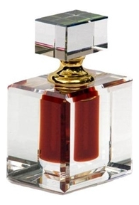 Ambra: парфюмированное масло 6мл (хрустальный флакон)