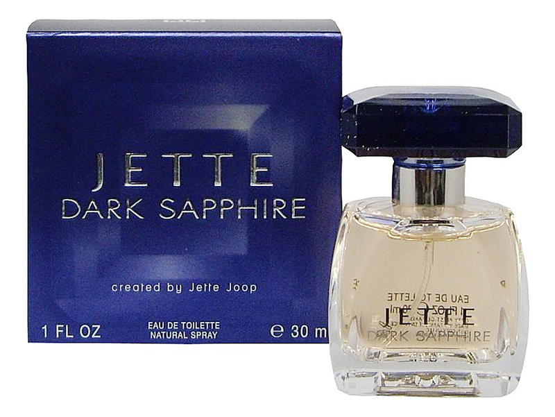 Купить Jette Dark Sapphire: туалетная вода 30мл, Joop