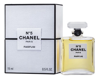 

No5 Parfum Винтаж: духи 15мл, No5 Parfum Винтаж
