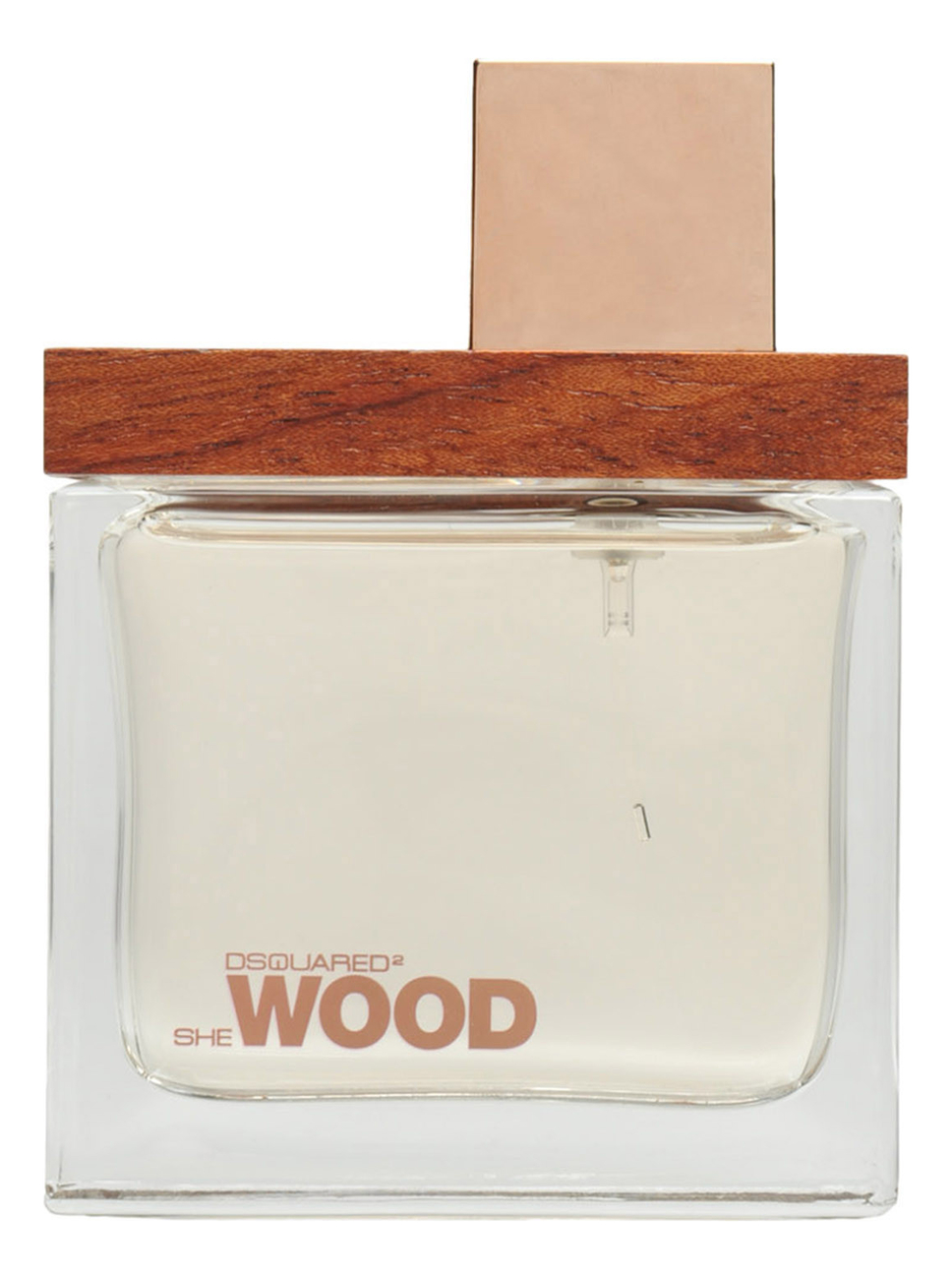 She Wood Velvet Forest Wood: набор (п/вода 50мл + гель д/душа 100мл)