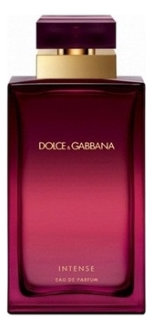 Dolce Gabbana Pour Femme Intense - купить в Москве женские духи,  парфюмерная вода Дольче Габбана Интенс по лучшей цене в интернет-магазине  Randewoo