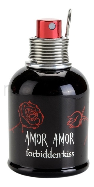 

Cacharel Amor Amor Forbidden Kiss: туалетная вода 30мл тестер, Cacharel Amor Amor Forbidden Kiss