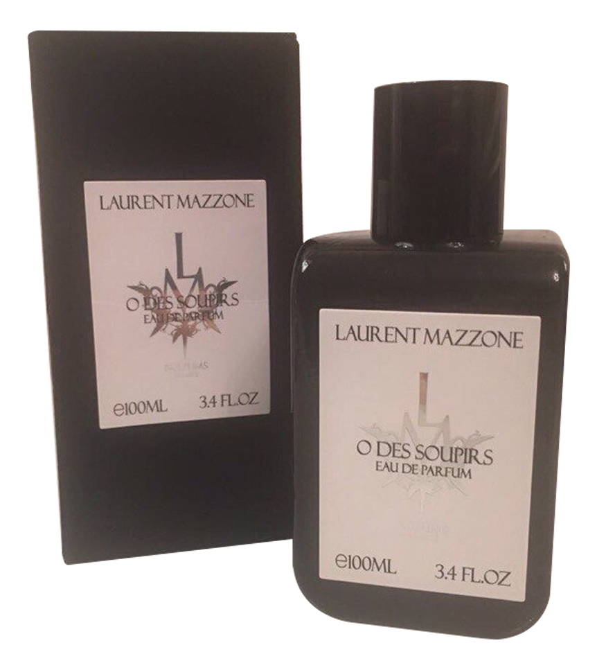 Купить O des Soupirs: парфюмерная вода 100мл, LM Parfums