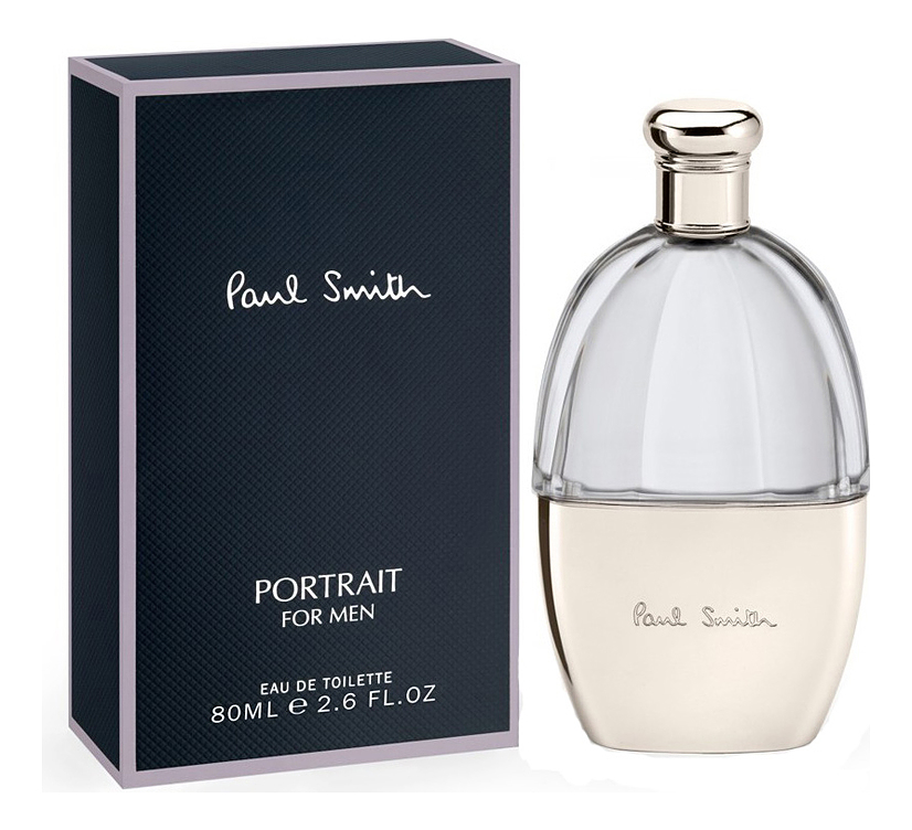 

Portrait for Men: туалетная вода 80мл, Portrait For Men