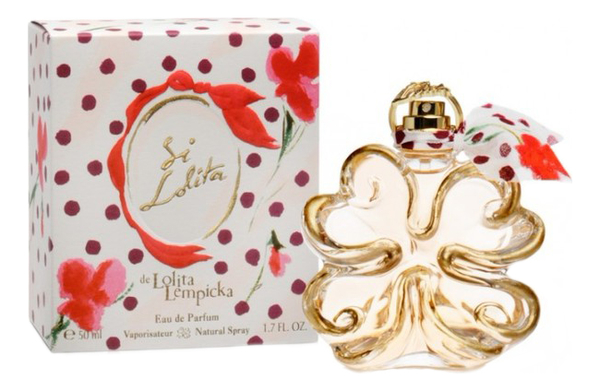 Si Lolita: парфюмерная вода 50мл всё из детства как воспитать счастливого человека