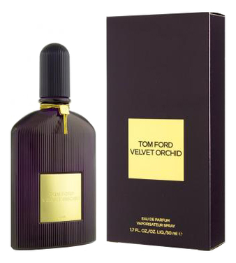 Velvet Orchid: парфюмерная вода 50мл tom ford velvet orchid lumiere 100