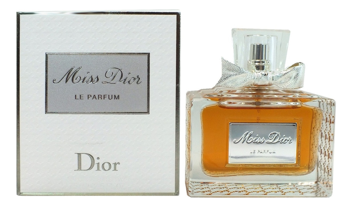 Miss Dior Le Parfum: парфюмерная вода 75мл miss dior le parfum парфюмерная вода 75мл уценка