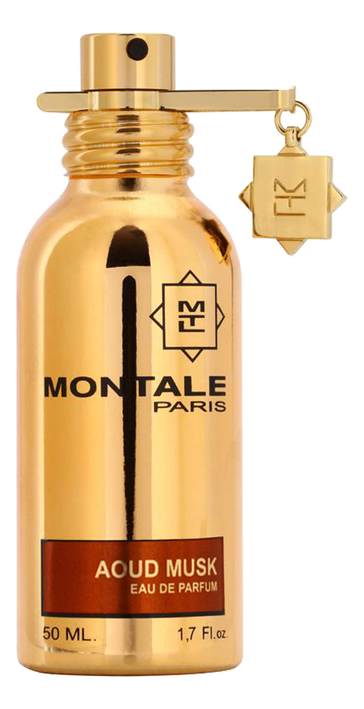 

Aoud Musk: парфюмерная вода 50мл, Aoud Musk