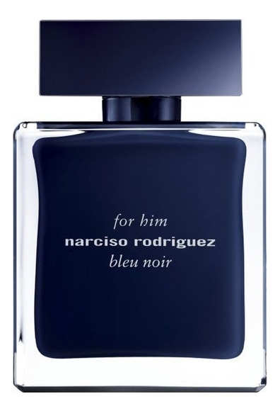 Bleu Noir For Him: туалетная вода 20мл уценка narciso rodriguez for him bleu noir