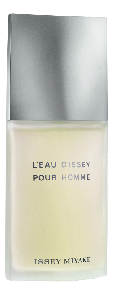 

L'Eau D'Issey Pour homme: туалетная вода 125мл тестер, L'Eau D'Issey Pour Homme