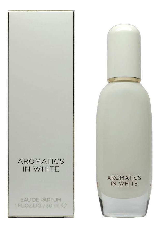 Aromatics in White: парфюмерная вода 30мл