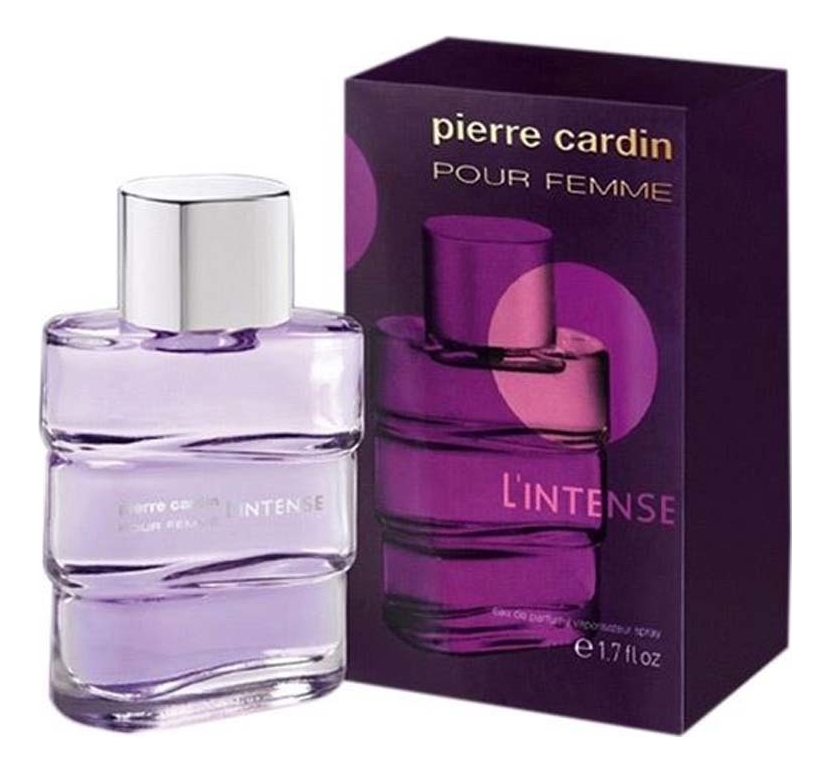 pour Femme l'Intense: парфюмерная вода 50мл 27750
