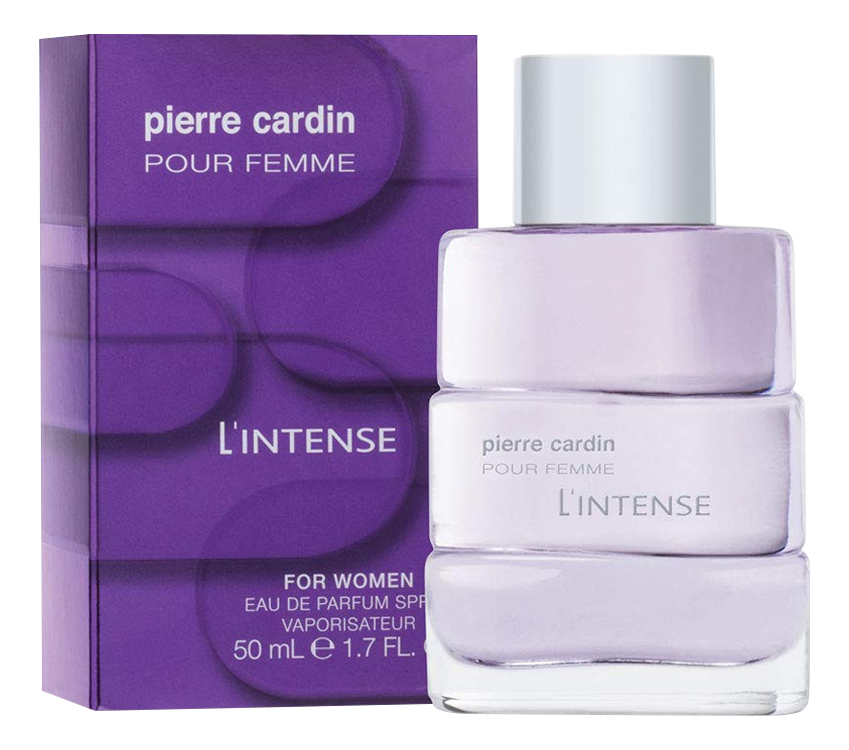 pour Femme l'Intense: парфюмерная вода 50мл
