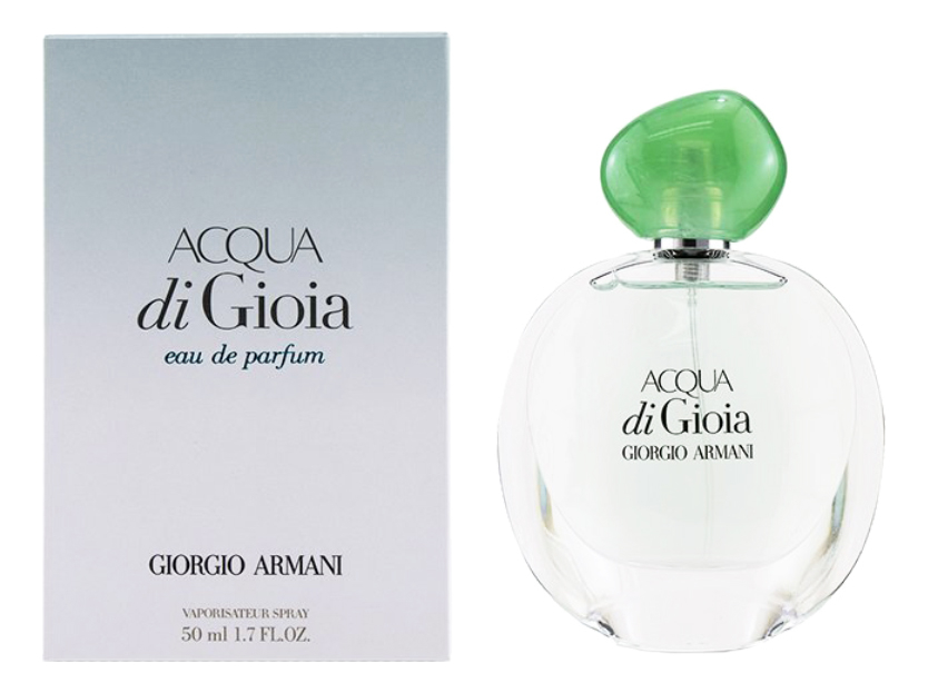 

Acqua di Gioia: парфюмерная вода 50мл, Acqua Di Gioia