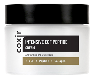 Крем для лица регенерирующий Intensive EGF Peptide Cream 50мл