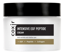 Coxir Крем для лица регенерирующий Intensive EGF Peptide Cream 50мл