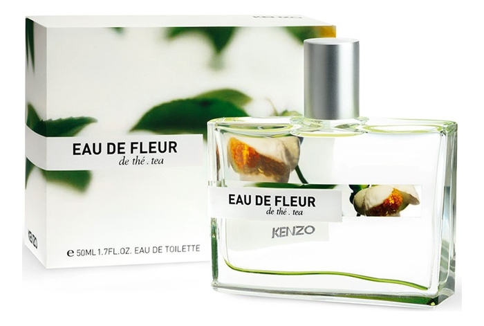 Eau de Fleur de the tea: туалетная вода 50мл eau de fleur de the tea туалетная вода 50мл